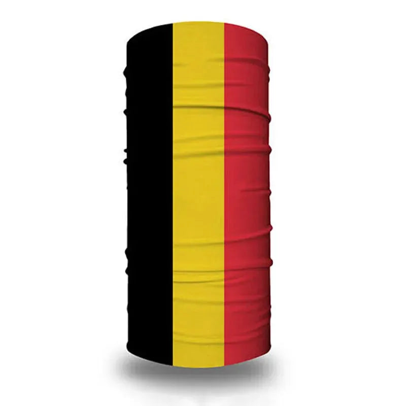 2026 World Cup Flag Seamless Magic Headscarf Windproof Mask For Fans