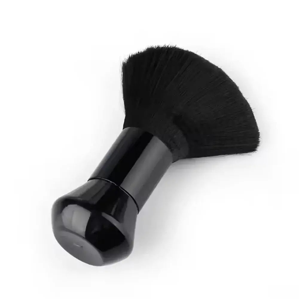 Marseilis Soft Neck Brush Dust Remover For Hair Cutting Neckline And Facial Cleaning Salon Tools