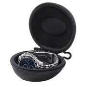 TravelGuard Portable EVA Single Watch Travel Case Waterproof Hard Shell With Plush Interior for Smartwatches