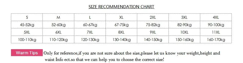 Simples Market size recommendation chart for 2024 men's ultralight duck-down parka; sizes S to 11XL with weight ranges.