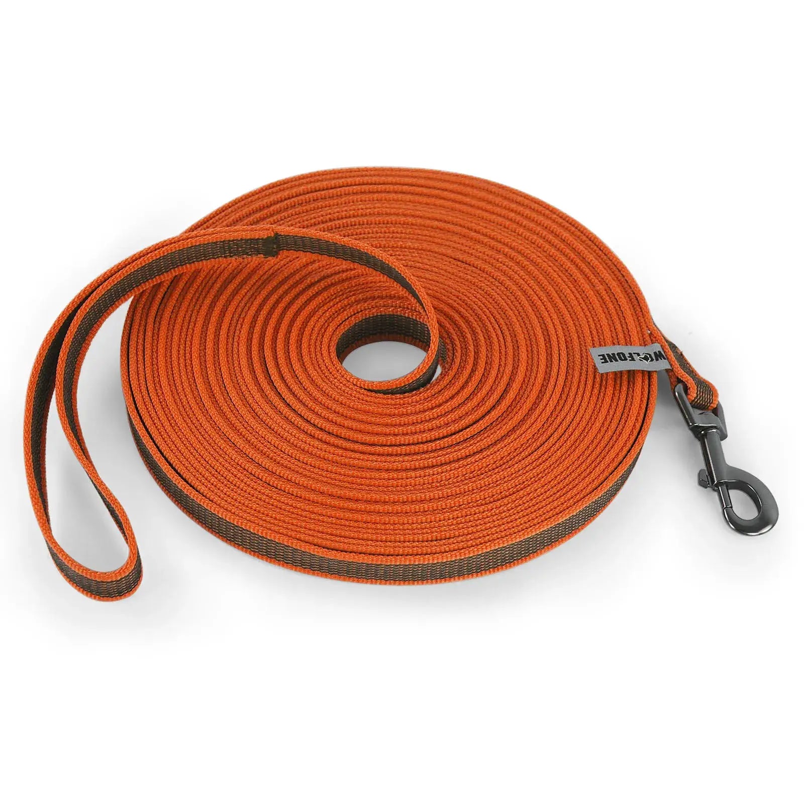 Altrapet Dual Color Latex Silk Dog Leash For Training And Walking With Multiple Lengths 1.5M 2M 3M 5M 10M 15M