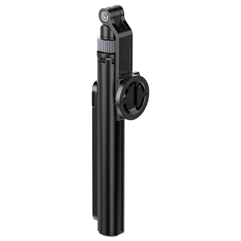Ulanzi TT88 overhead selfie stick phone tripod by Simples Market, black 1.44m with magnetic clamp