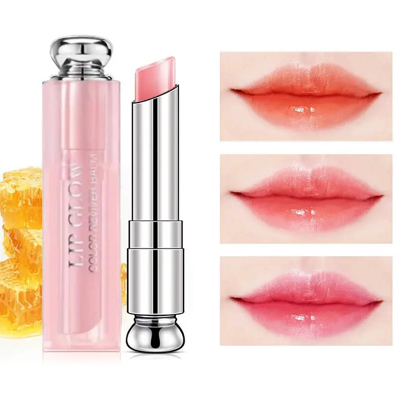 Color Changing Lipstick Set Three Piece Moisturizing Long Lasting Waterproof Lip Color