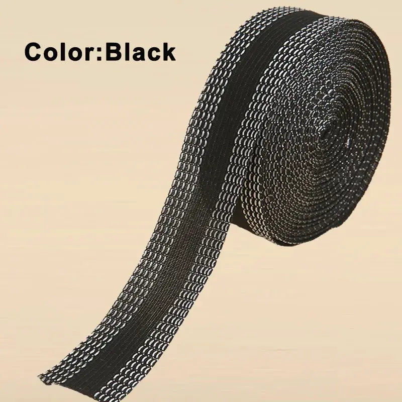 One To Five Meters Self Adhesive Pants Hem Tape For Jeans And Trousers Iron On Hemming DIY Sewing Fabric Repair