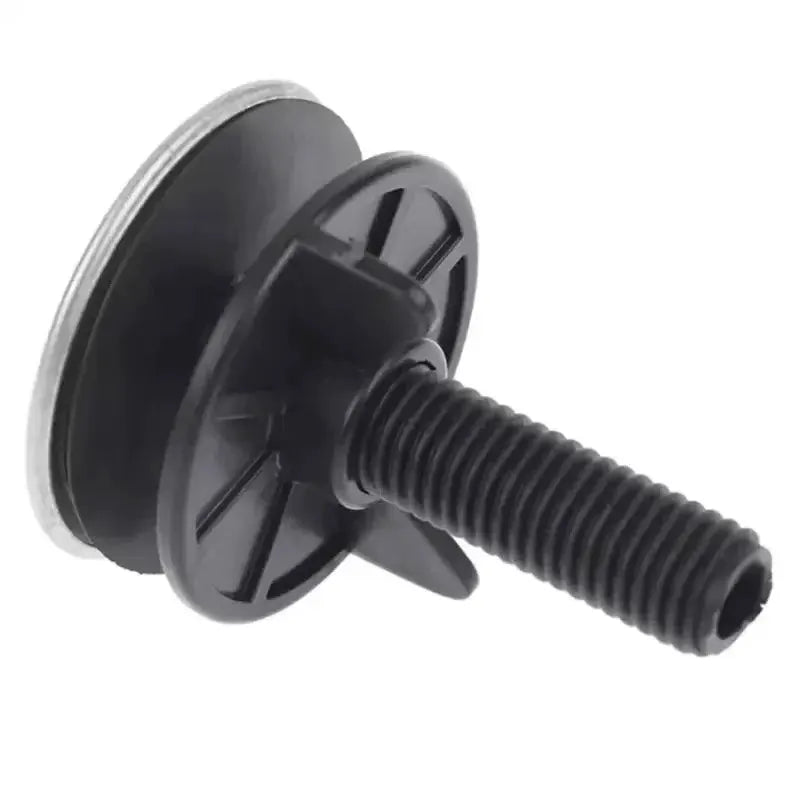 StainlessPro 45mm Tap Hole Blanking Plug Durable Stainless Steel Basin Cover For Unused Faucet Holes