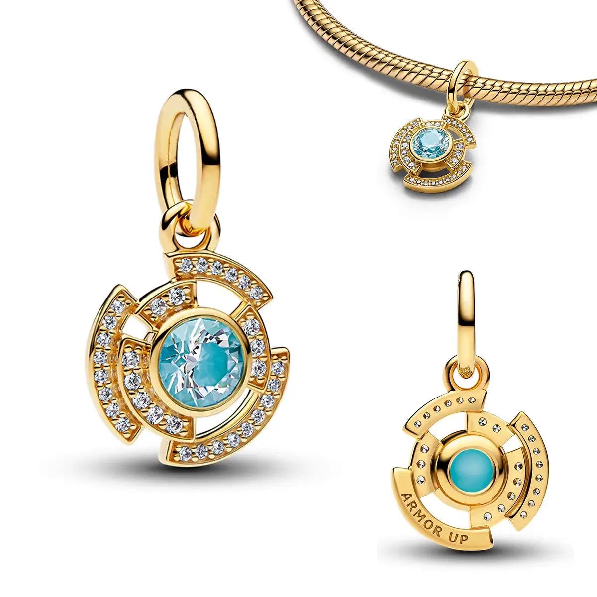 925 Silver Relief Carved Palm Leaf Heart Charm Set With Blue Dragonfly Butterfly Hummingbird Enamel Dangles For Bracelet