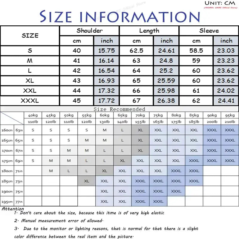 New Men's High Neck Sweater size chart with solid color woolen pullover