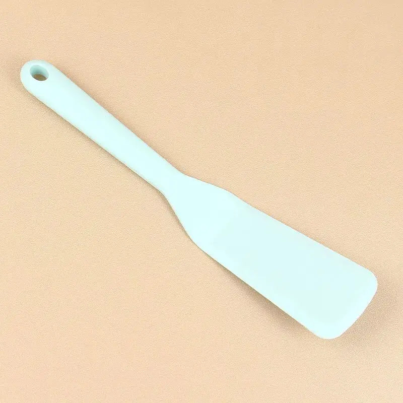 7 Color Silicone Frying Shovel Nonstick Surface Kitchen Tool For Pancakes Eggs Steak And Baking