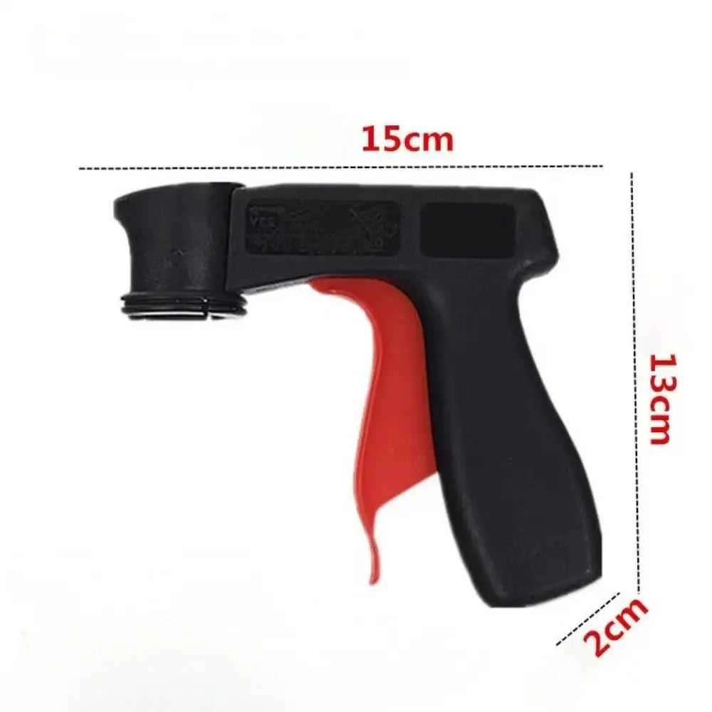 Reusable Car Spray Trigger Handle Turns Spray Cans Into Professional Repair Paint Sprayer For Home Auto DIY Projects