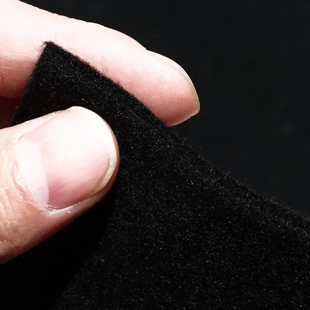 Simples Market black fireproof welding blanket insulation pad for high-temperature work