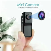 Portable Mini HD DV Camera Camcorder Video Recorder Nanny Security Cam Sports DVR Webcam For Home Office Surveillance