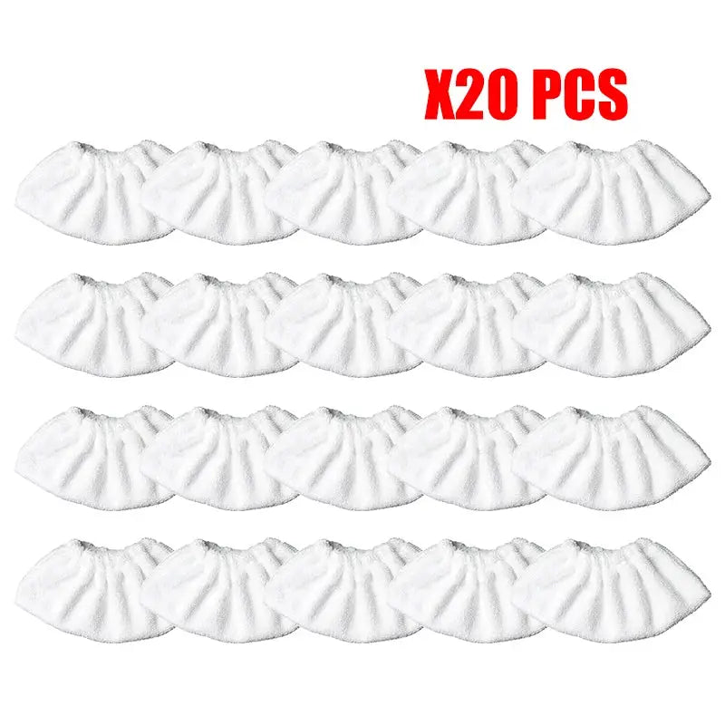 Mop Cloth For Karcher EasyFix SC2 SC3 SC4 SC5 Steam Cleaner Microfiber Floor Cleaning Pad Cover