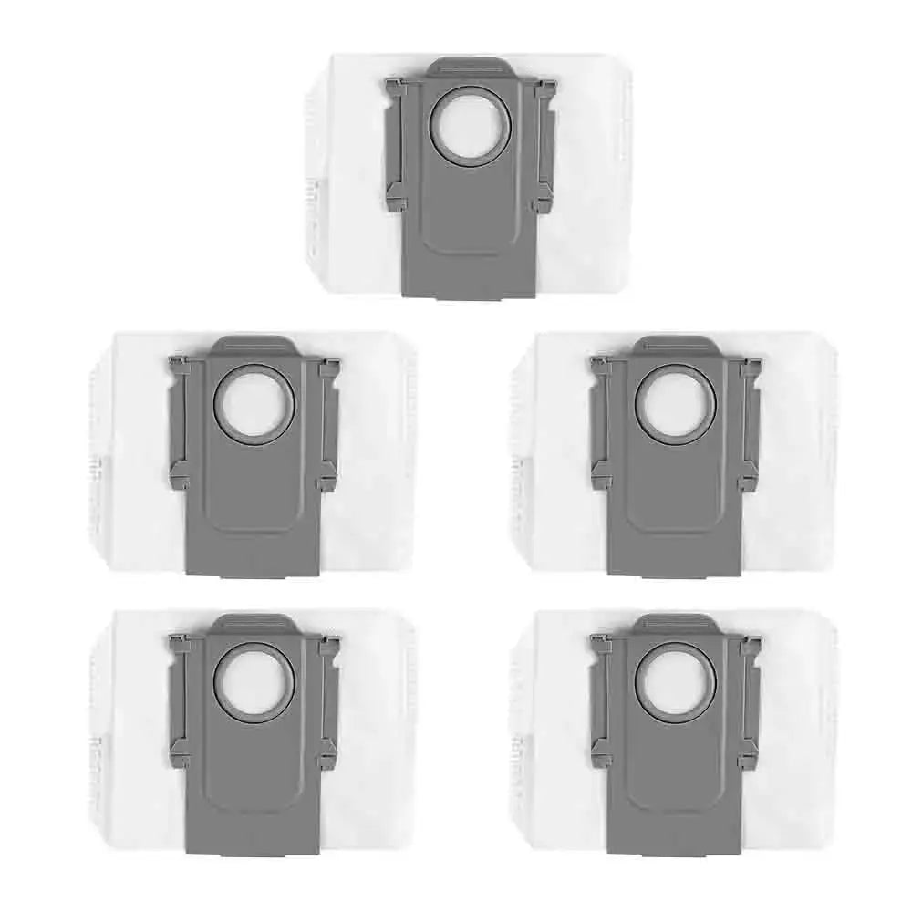 Windninja Compatible Roborock S8 S8 Plus S8 Pro Ultra Main Brush Side Brush HEPA Filter Mop Cloths Dust Bags Kit