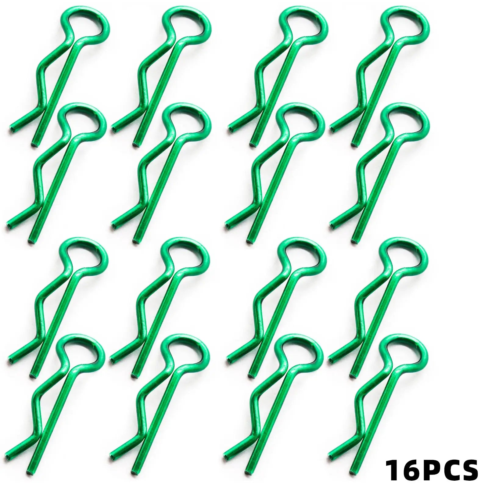 RC Car Body Shell Clips And Pin Buckles For 1 By 10 1 By 12 1 By 16 Scale RC Traxxas Redcat Rc4wd Tamiya Axial SCX10