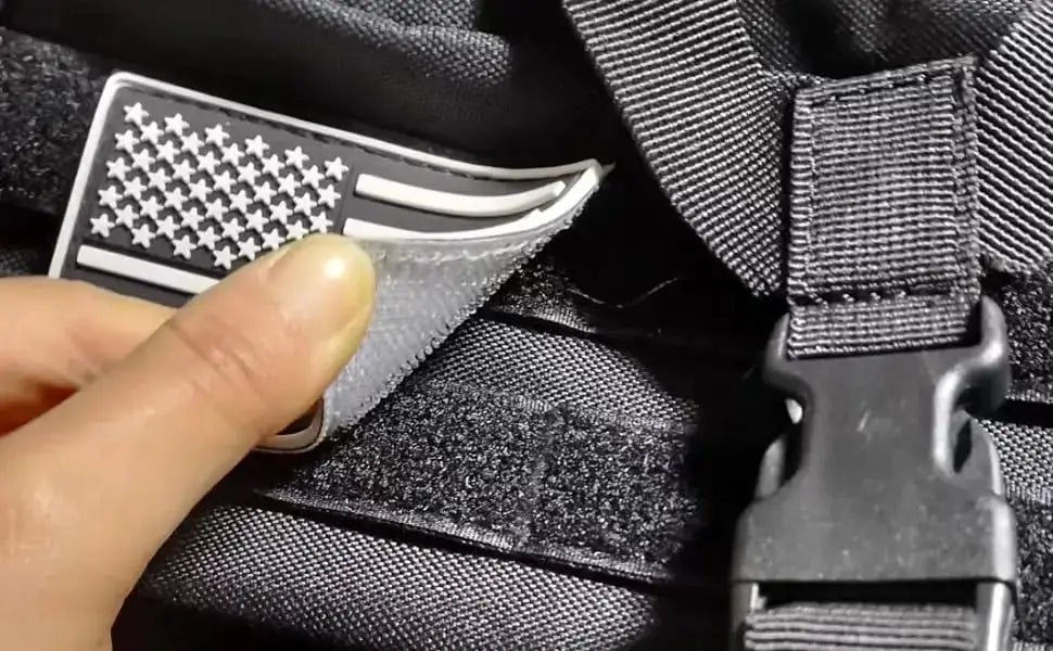 TrailMaster Tactical Backpack 25L 50L Waterproof Nylon For Outdoor Trekking Hiking Fishing Hunting Camping