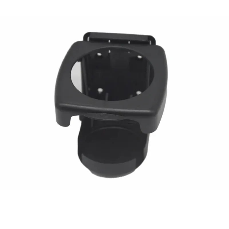 Universal Folding Car Cup Holder Black Multifunctional Drink Holder for Auto Accessories and Car Styling