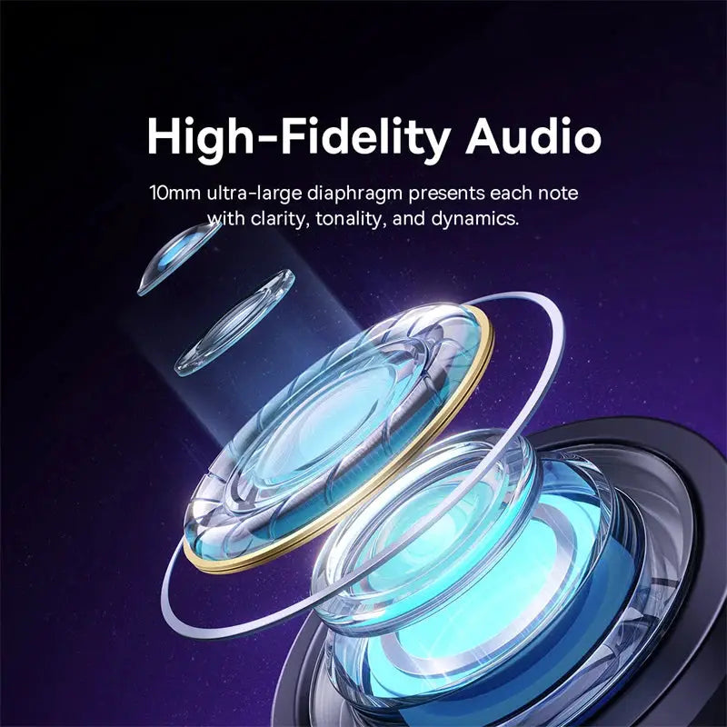 Baseus Encok CZ11 HZ11 Wired Earphones Type C 3.5mm Jack with Mic 10mm Driver Clear Sound and Bass