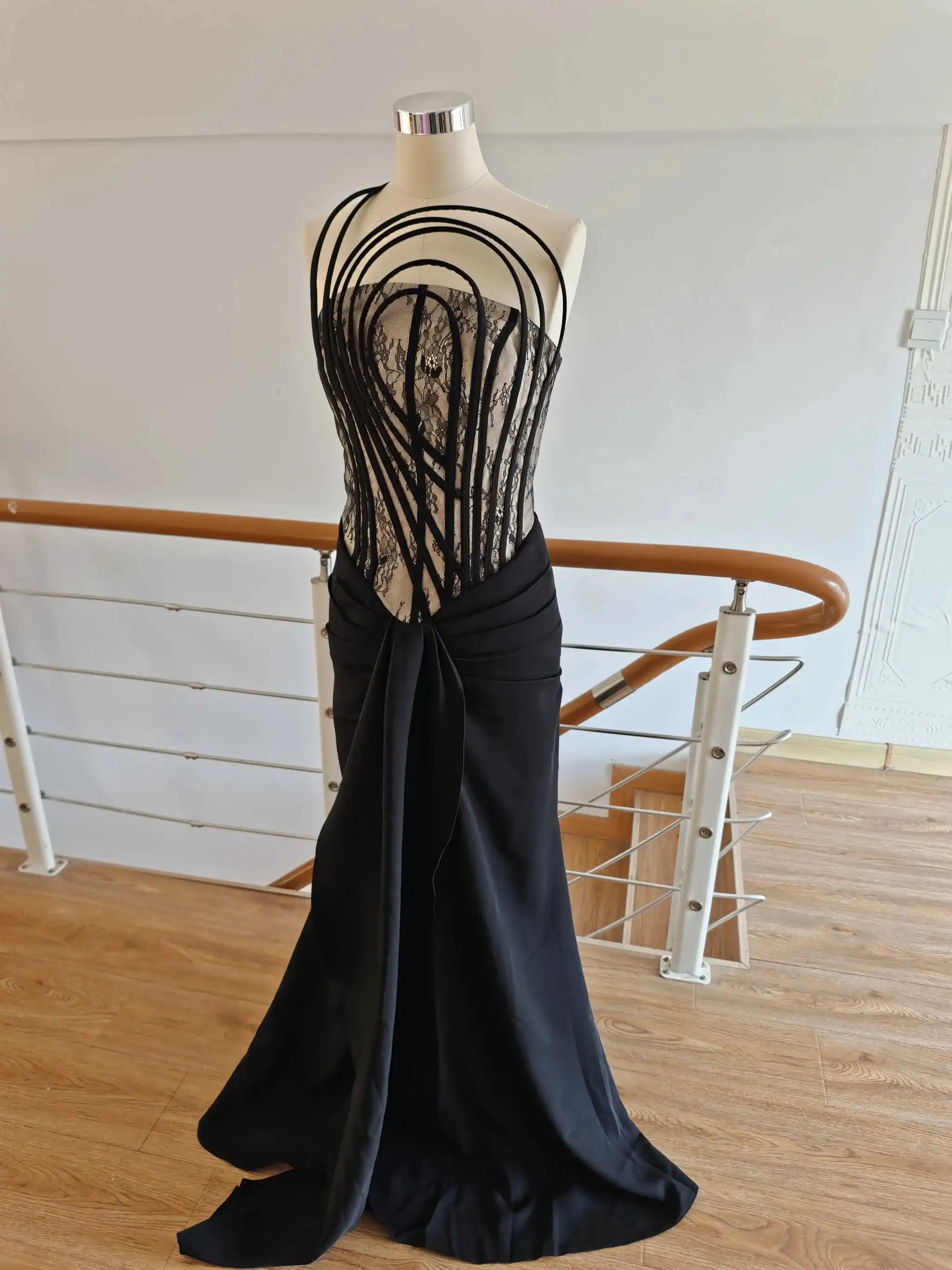 Aileen Customized Elegant Evening Dress For Women Luxury 2025 Prom