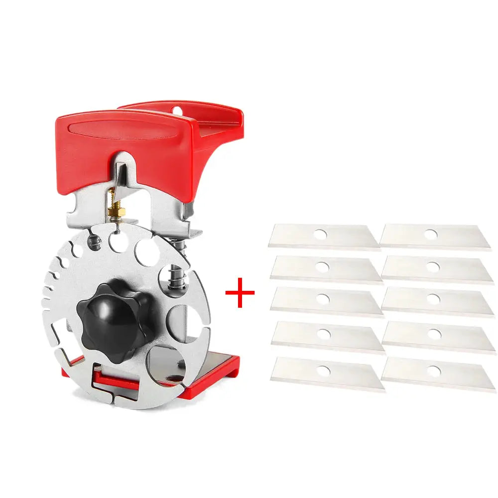 Universal Handheld Quick Stripper Electric Wire Stripper Machine Wide 24 To 10 AWG Wire Range