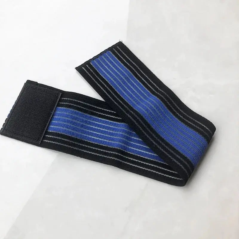 AOLIKES Cotton Elastic Bandage Wristband for Hand and Wrist Support in Sport Gym Carpal Tunnel Relief