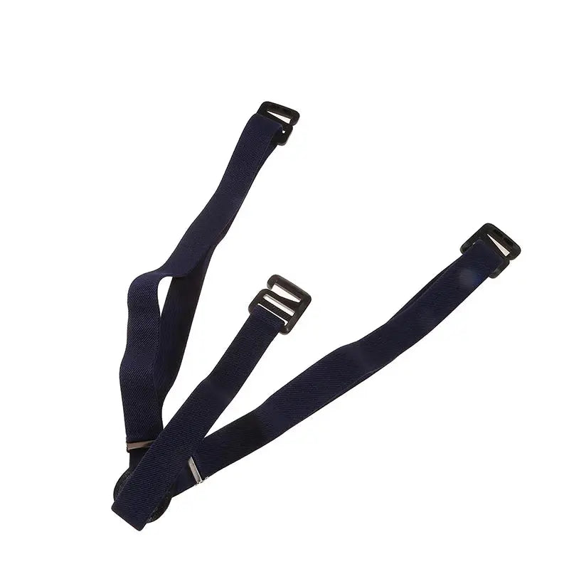 2.5cm Wide Mens Suspenders New Creative 3 Hooks Adjustable Braces For Casual And Formal Wear