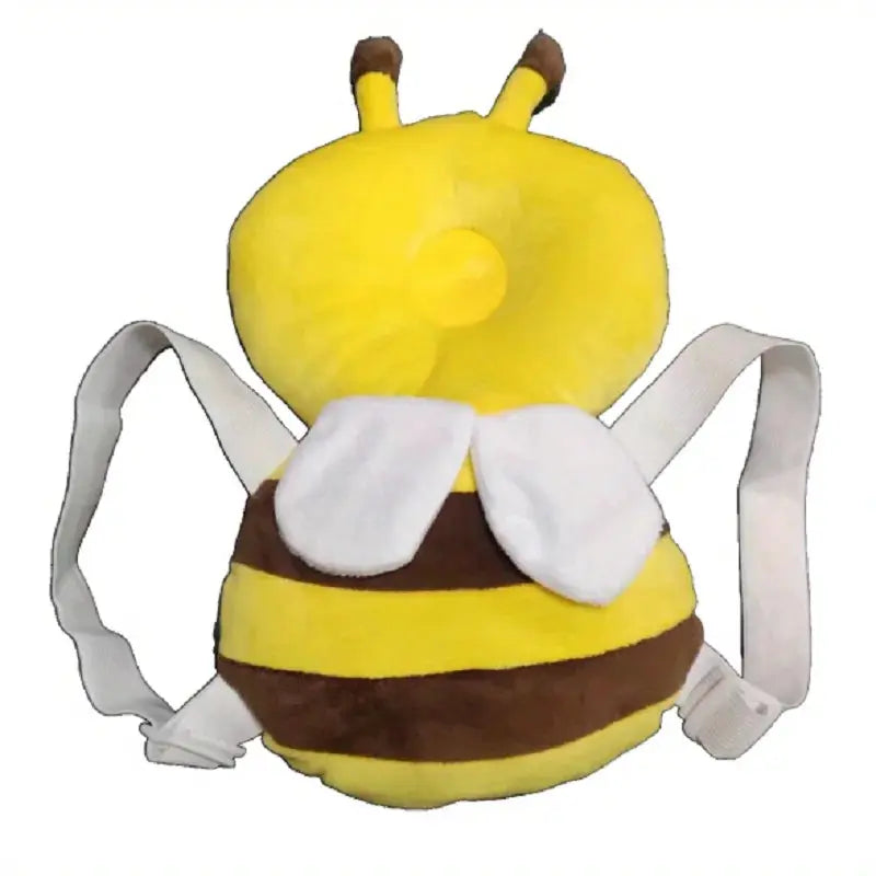 Little Bee Baby Head Protection Hat Breathable Anti Fall Pillow For Toddlers Aged 1 To 3 Years Christmas Gift