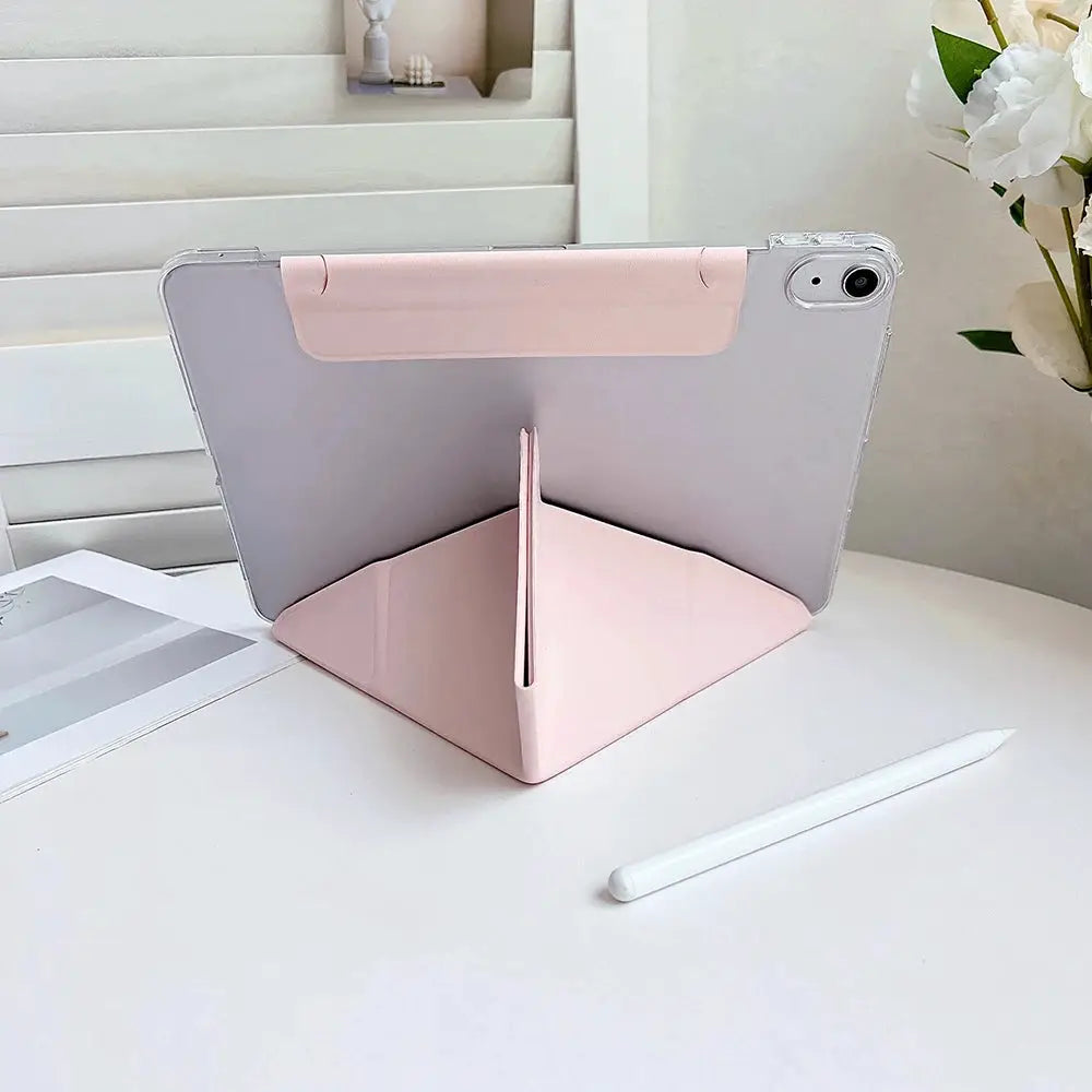 IQPEA Smart Case For iPad A16 11th Gen 2025 Air M2 M3 Pro 11 Inch And Ten Point Two Inch Models Cover