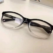 OptiFlex Auto Adjusting Multifocal Reading Glasses Unisex Square Bifocal Readers For Men And Women Comfort