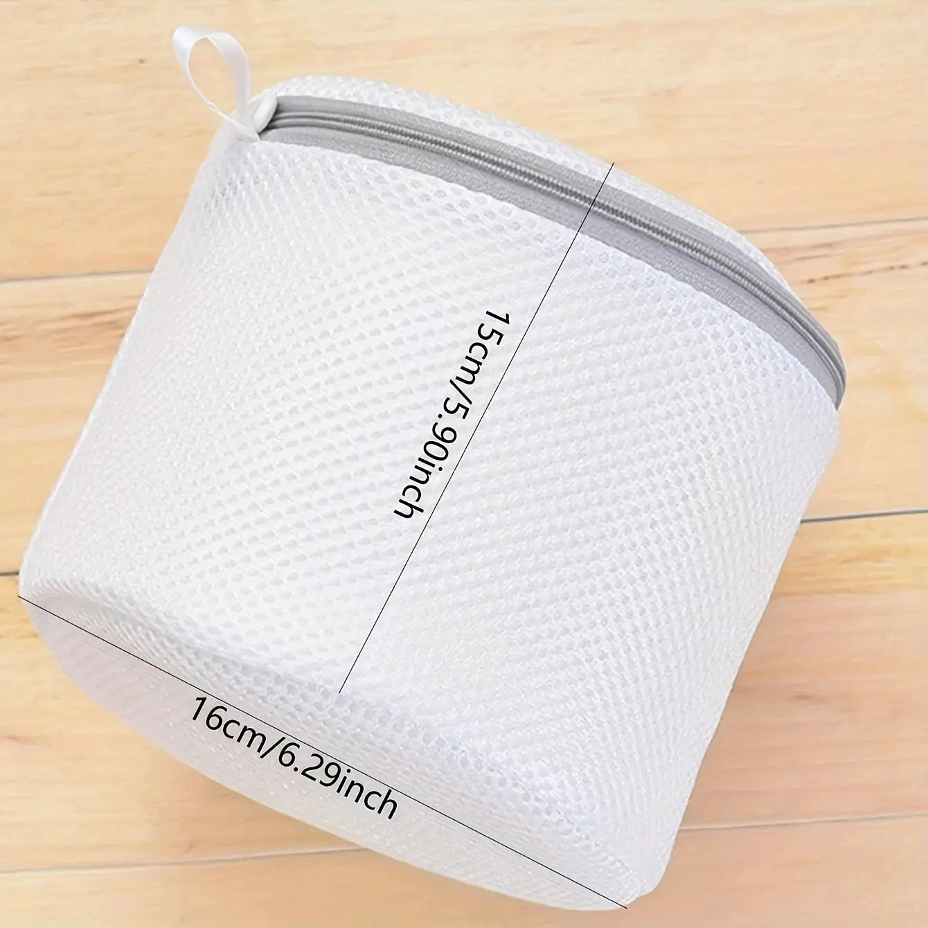 LingerieCare Delicate Laundry Lingerie Washing Mesh Bag For Machines Protects Bras And Underwear During Gentle Wash
