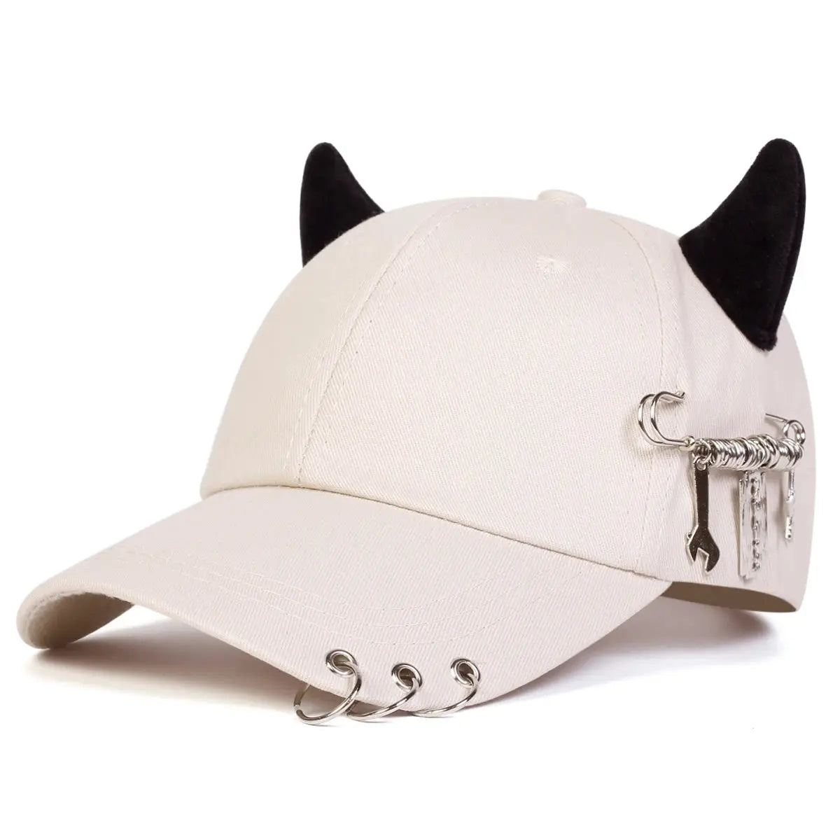 Unisex Baseball Cap Adjustable Sun Protection Hat for Spring and Autumn Outdoor Casual Wear