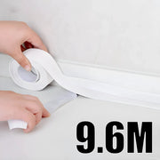 Waterproof PVC Self Adhesive Sealing Tape For Bathroom Kitchen Sink Caulk Mold Proof Seal Strip