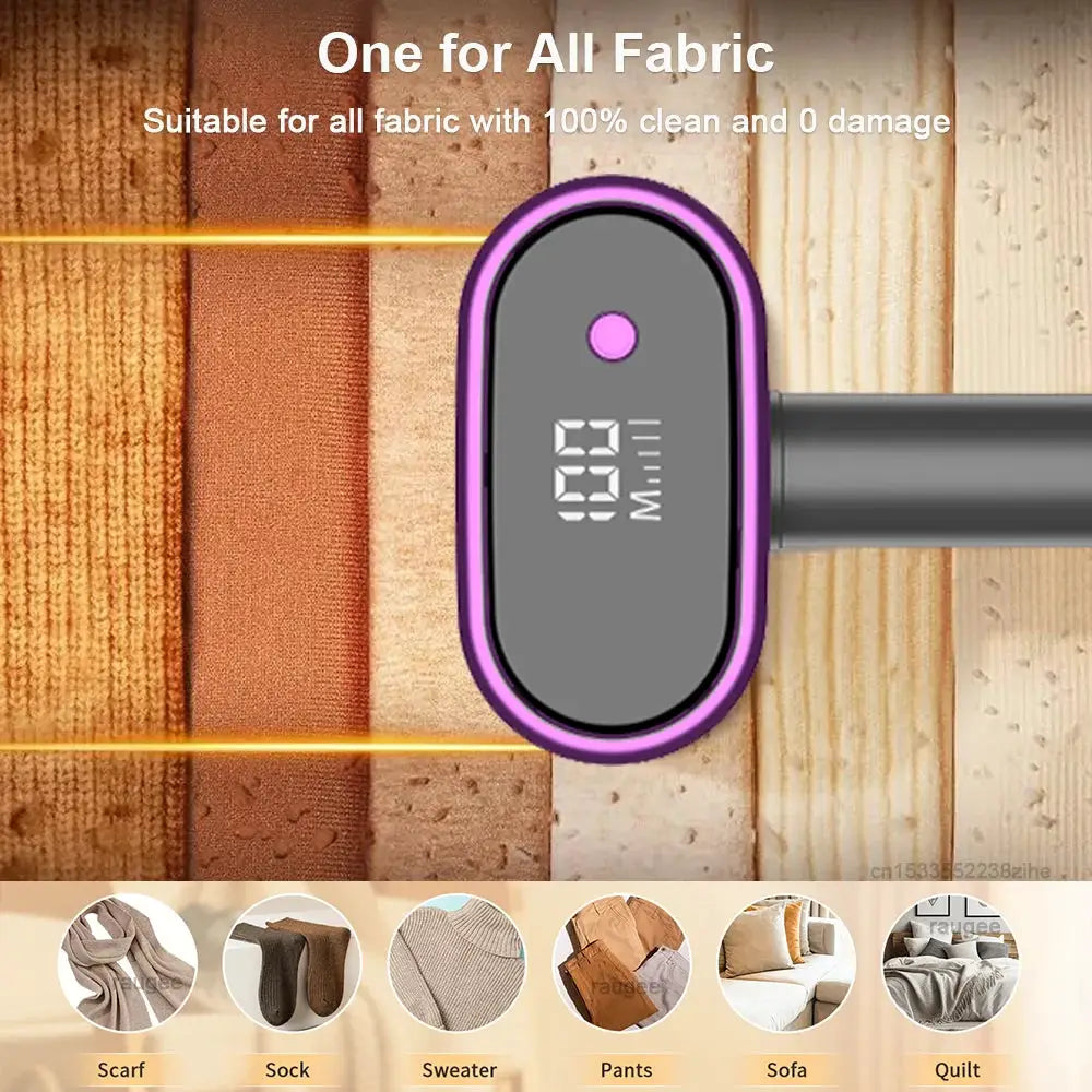 Professional Lint Remover For Clothes USB Rechargeable Lint Shaver