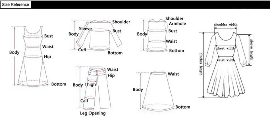 Simples Market Fall Fashion long sleeve blazer mujer two-piece pant set with size reference diagram