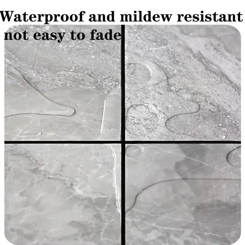 Waterproof Tile Marker Grout Pen For Wall Seams And Floor Repair In Bathrooms Kitchens Toilets Black White Gold Silver