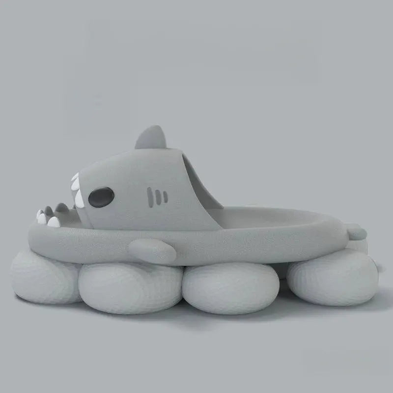 Shark Slippers For Women Men Kids Lightweight EVA Beach Slides With Non Slip Grip Indoor Outdoor