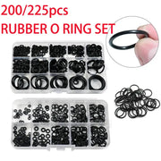 High Pressure Nitrile Rubber O Rings Set Gaskets Seals Kit O Rings Repair Pack For Sealing And Replacements