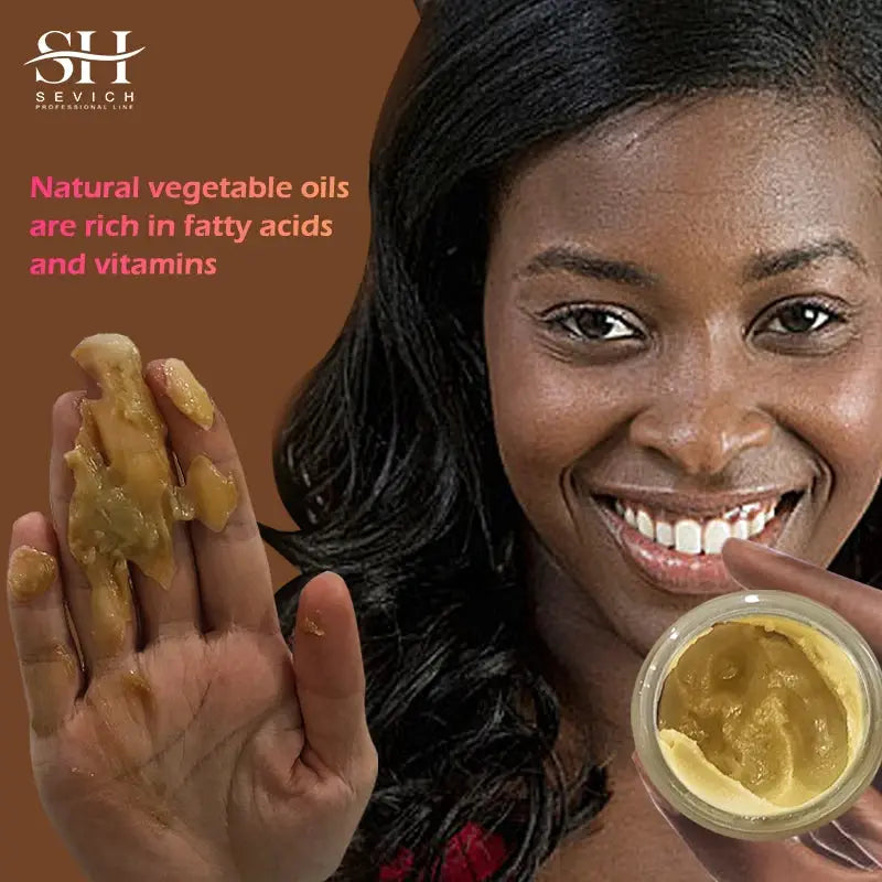 2023 Batana Hair Growth Oil For Black Women 100% Natural Batana Butter For Hair Loss Treatment For Black Men & Women Hair Care