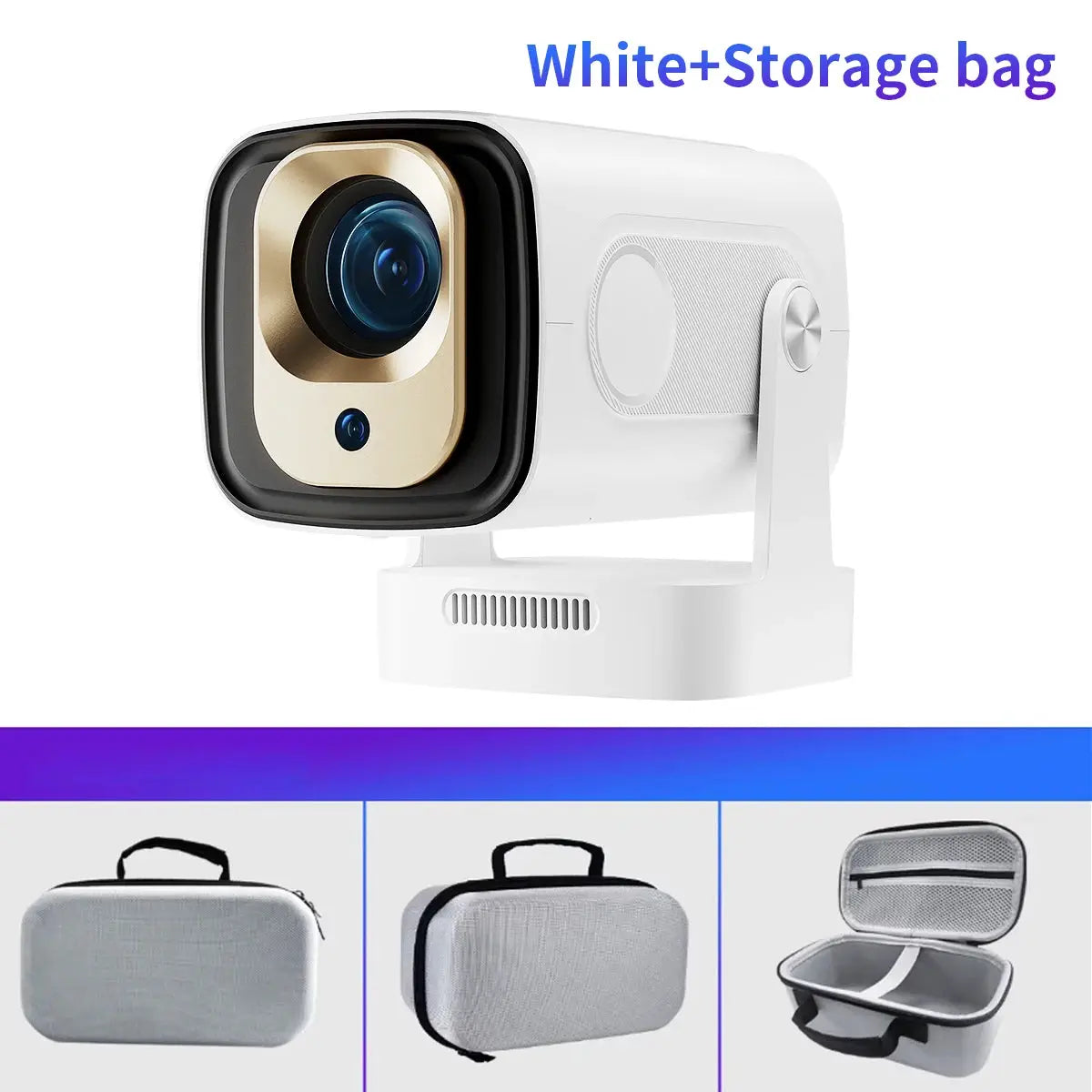 Magcubic HY310 Projector Auto Focus 4K Native 1080P Android 11