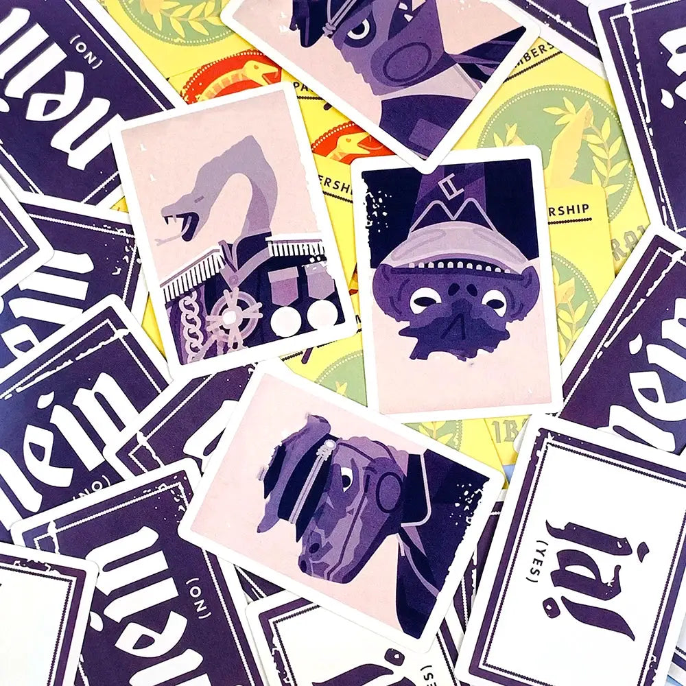 Card Game for Family and Friends the Perfect Party Starter for Halloween and Christmas Gifts
