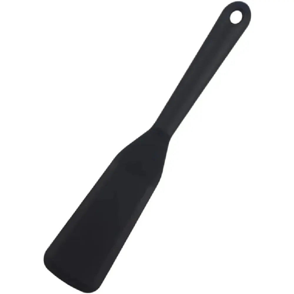 Food Grade Silicone Spatula Design Heat Resistant Non Scratch Kitchen Tool for Omelette Pancake Eggs Nonstick Cookware