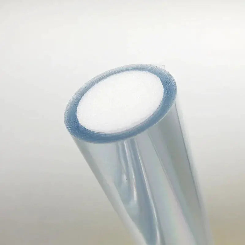 Roll of clear glossy PPF protective vinyl film for vehicle paint protection