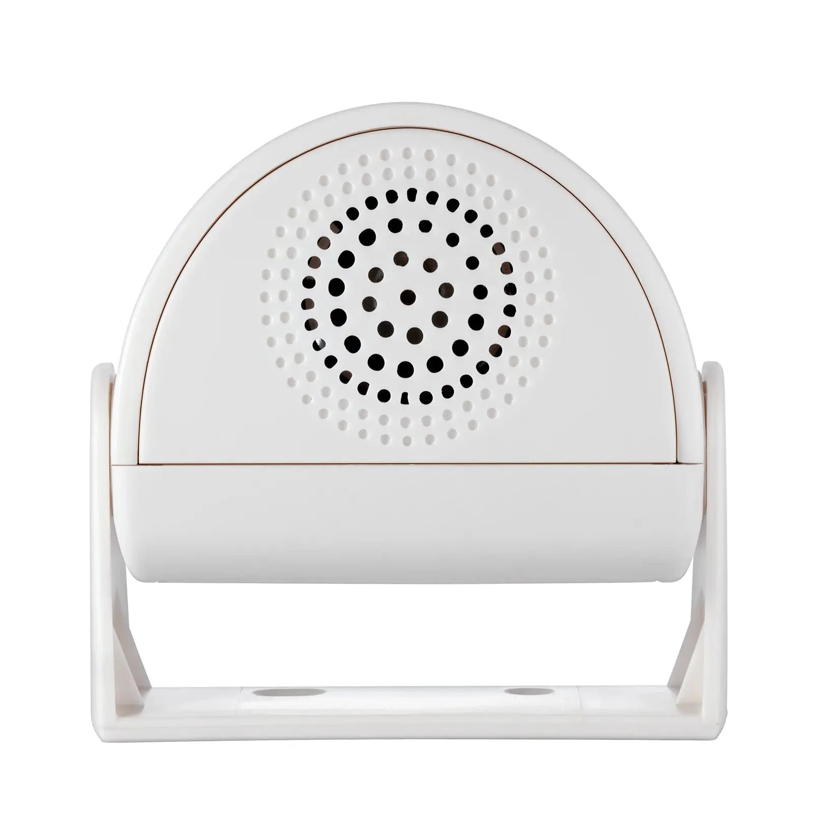 FUERS wireless guest welcome chime doorbell with PIR motion sensor, white Simples Market