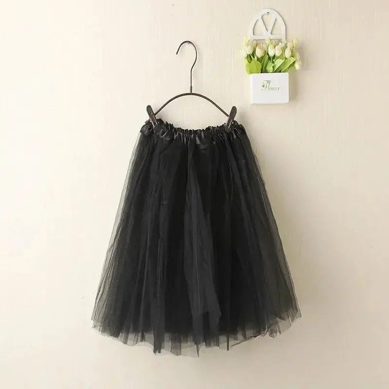 Elegance Atelier Vintage Tulle Mini Skirt For Women Summer Soft Mesh Empire Waist Loose Fit Ballet Dancewear Parties