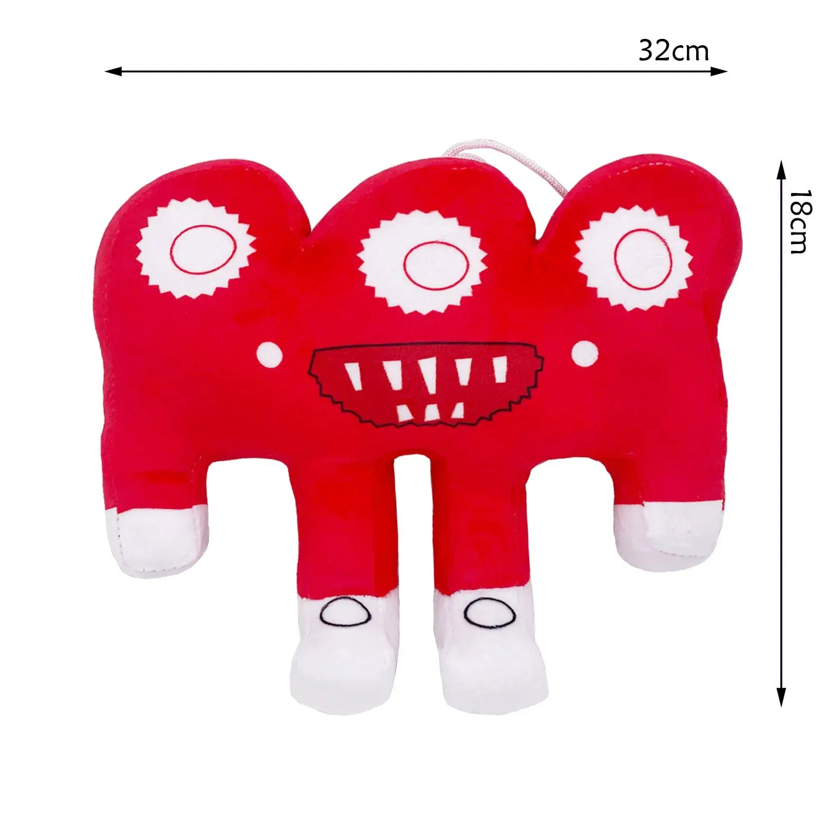 Steal A Brainrot Plush Doll 67 Brainrots Soft Toy For Collectors Movie And TV Inspired Plushies