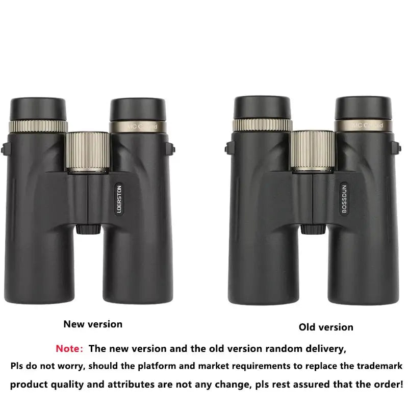12x42 Binoculars Professional HD Long Range Multi Coated BAK4 Prism For Birdwatching Hunting Outdoor Camping