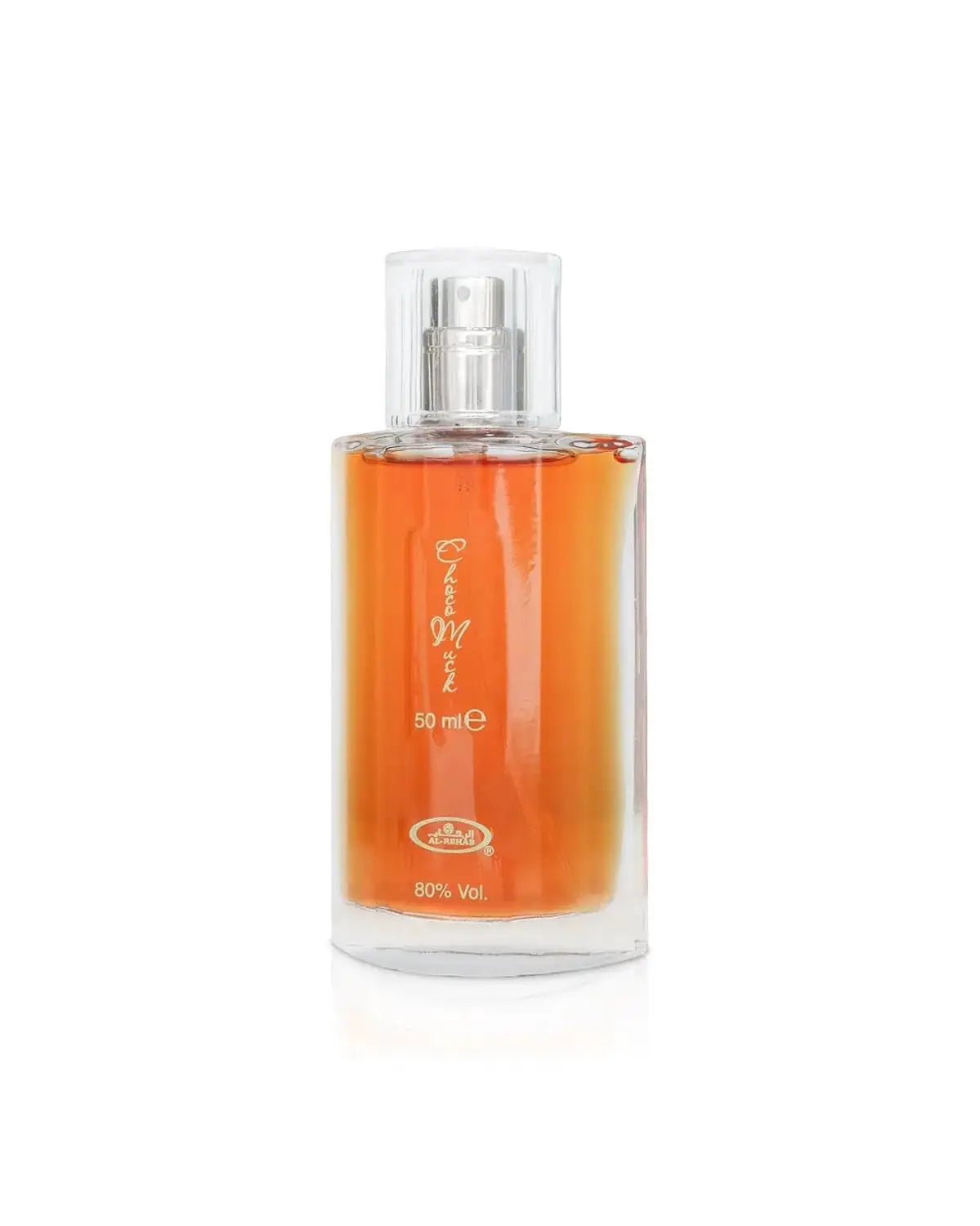 Al Rehab Choco Musk Eau De Parfum Spray For Women Alcohol Free Long Lasting Fragrance 50 Milliliters