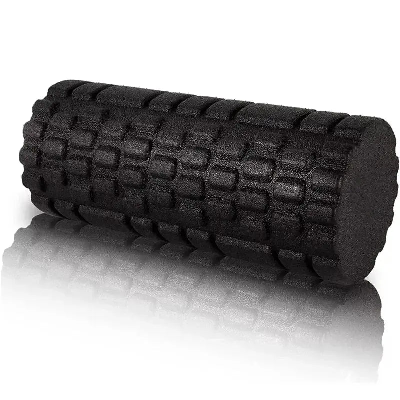 ProFlex 33cm High Density EPP Foam Roller For Deep Muscle Therapy And Recovery For Home Fitness