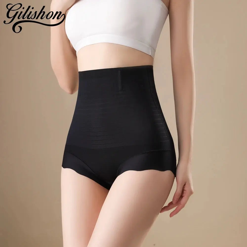 Womens Slimming Shorts Body Shaper High Waist For Flat Belly And Hip Lift For Sleek Silhouette