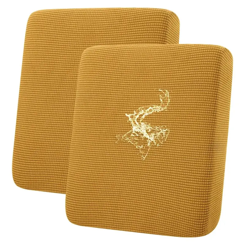 Waterproof Couch Cushion Covers Washable Slipcovers Thick Stretch Jacquard Fabric Sofa Couch Protection