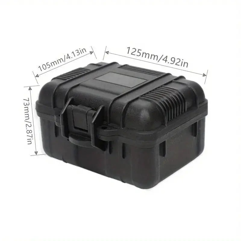 ProGuard Water Resistant Hard Carry Case For Cameras And Instruments Shockproof Sealed Storage Box